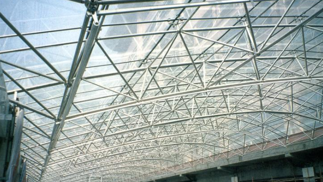 漳平网架公司的彩色压型钢板的吊装方法有哪些