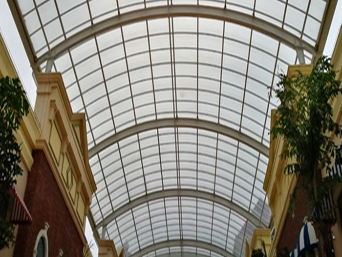 漳平网架钢结构工程有限公司