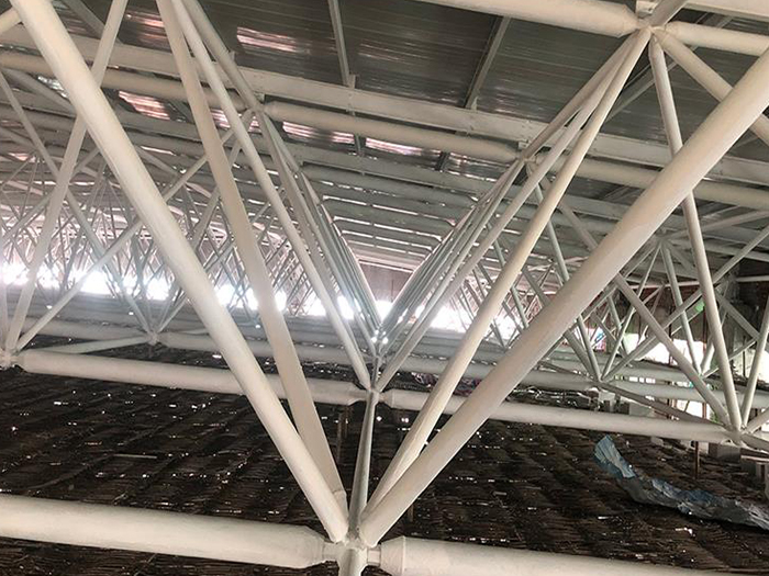 漳平网架钢结构工程有限公司