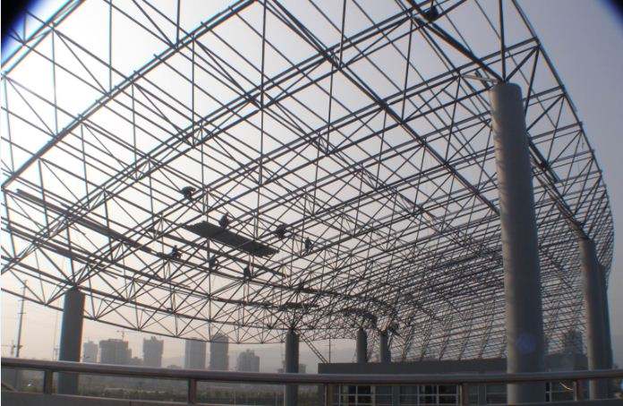 漳平厂房网架结构可用在哪些地方，厂房网架结构具有哪些优势